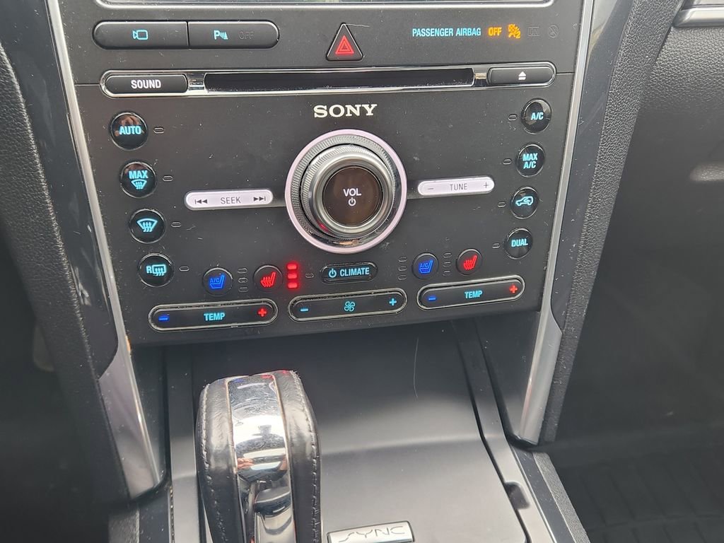 Certified 2018 Ford Explorer Sport w/ Equipment Group 401A image 27