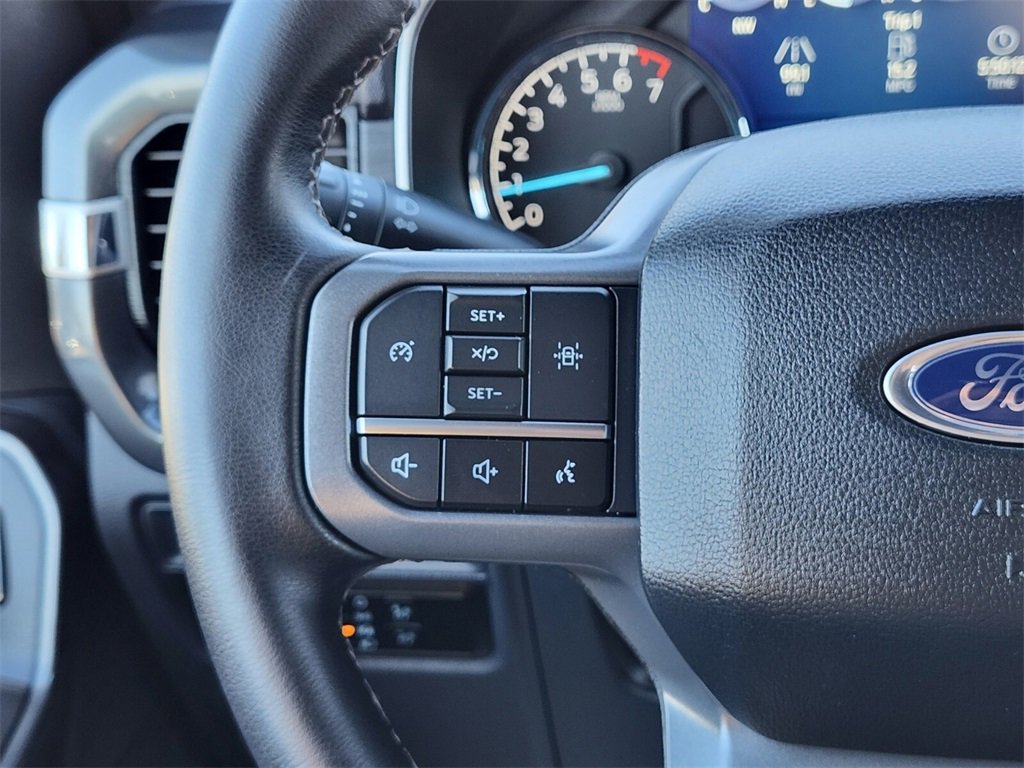 Certified 2023 Ford F150 XLT w/ Equipment Group 302A High image 29