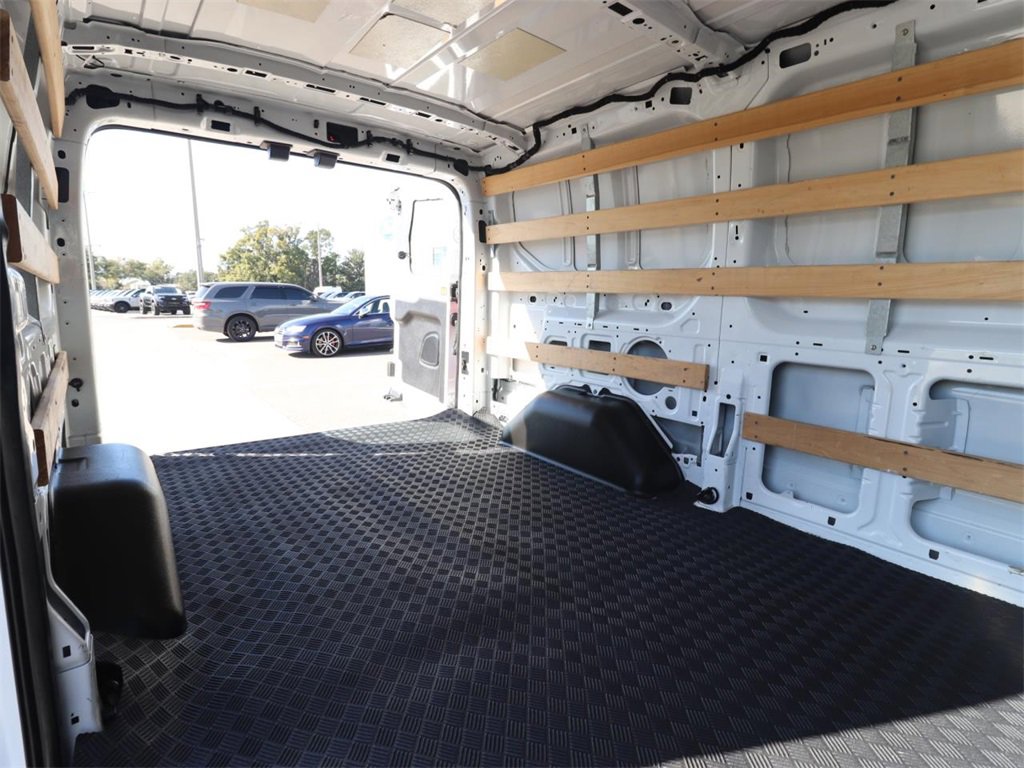 Certified 2024 Ford Transit 250 Base w/ Exterior Upgrade Package image 14