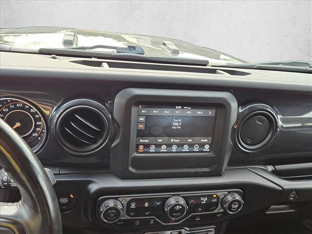 Used 2022 Jeep Wrangler Unlimited Sport AWD/4WD image 11
