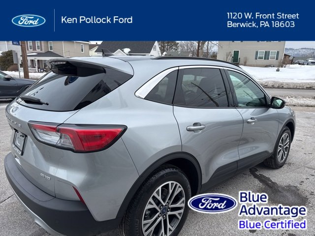 Certified 2022 Ford Escape SEL image 6