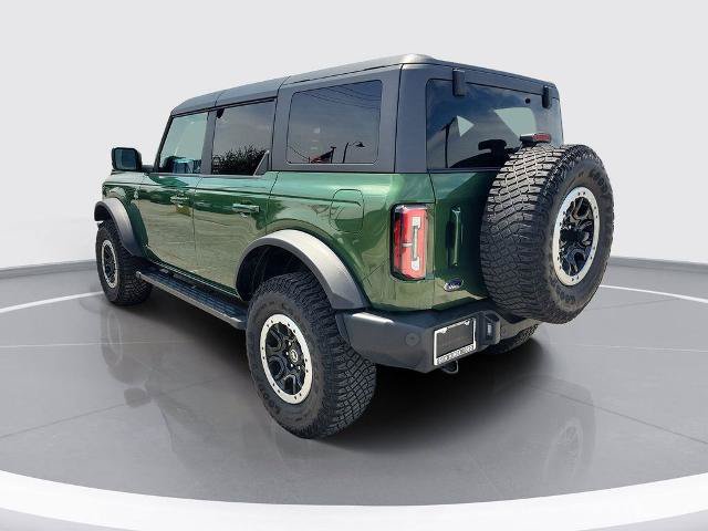Certified 2023 Ford Bronco Outer Banks w/ Sasquatch Package AWD/4WD image 3