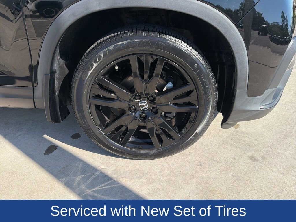 Used 2022 Honda Pilot Special Edition image 12