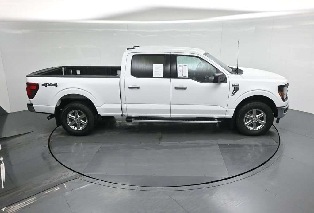 Certified 2025 Ford F150 XLT w/ Equipment Group 301A Standard image 10