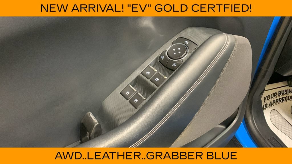 Certified 2022 Ford Mustang Mach-E Select AWD/4WD image 23