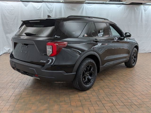 Certified 2023 Ford Explorer Timberline w/ Timberline Technology Package AWD/4WD image 7