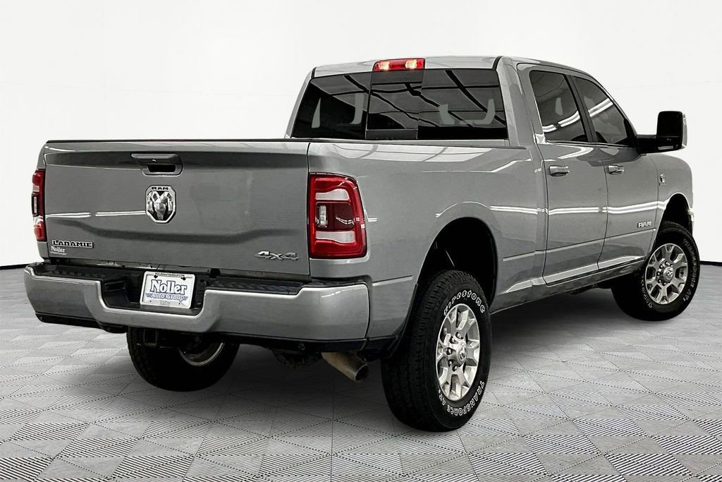 Used 2024 RAM 2500 Laramie w/ Safety Group image 4