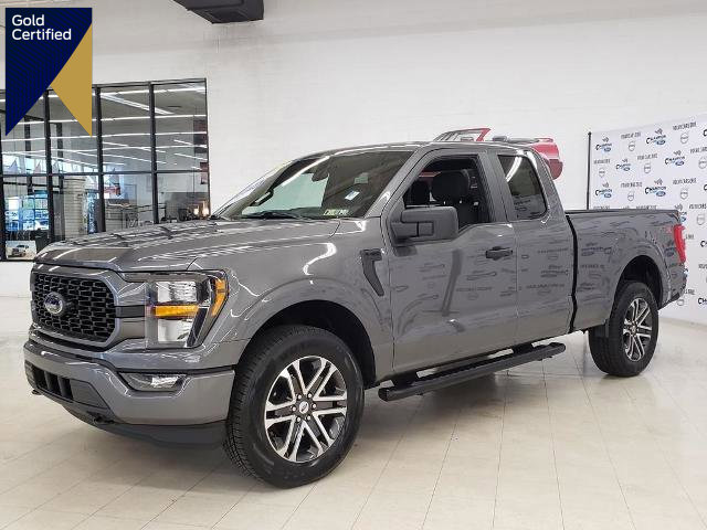 Certified 2023 Ford F150 XL w/ STX Appearance Package