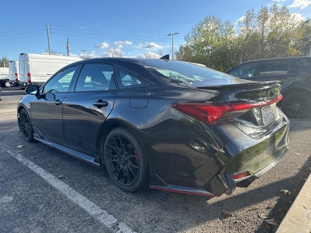 Used 2021 Toyota Avalon TRD image 2