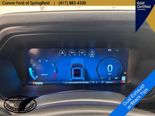 Certified 2024 Ford F150 Lariat w/ Equipment Group 502A High image 32