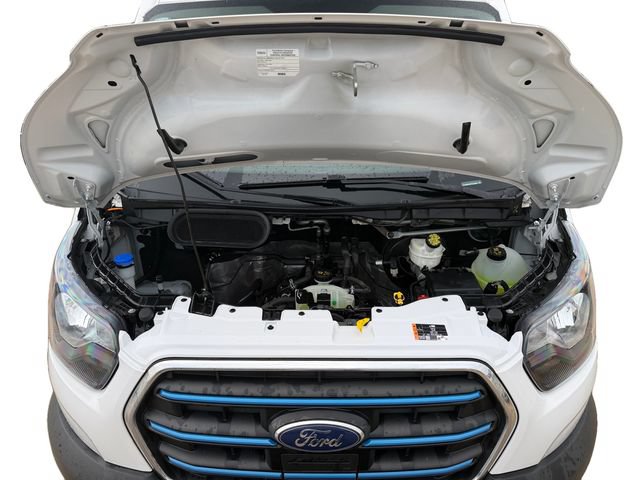 Certified 2023 Ford E-Transit Medium Roof RWD image 16