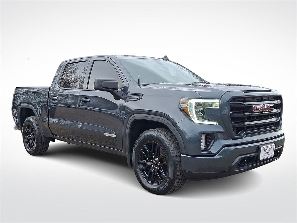 Used 2021 GMC Sierra 1500 Elevation
