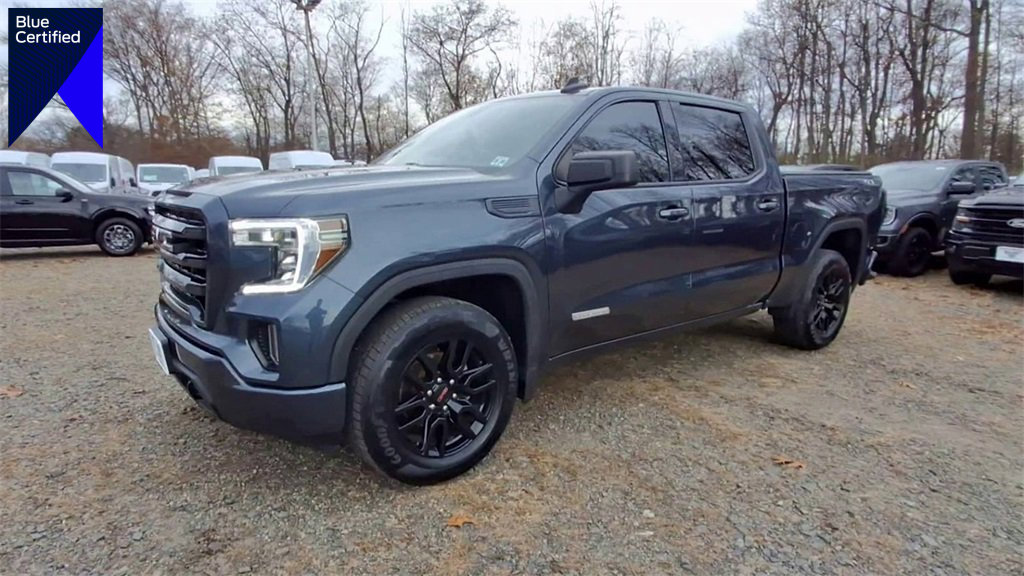 Used 2021 GMC Sierra 1500 Elevation image 1