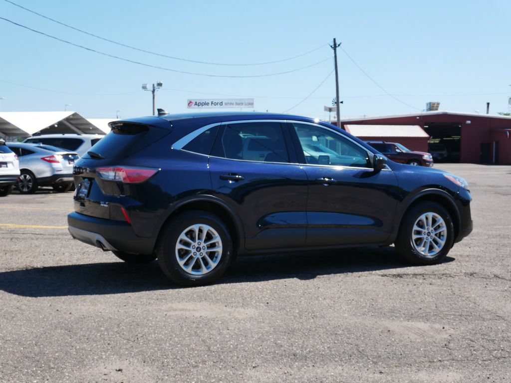 Certified 2021 Ford Escape SE w/ Cold Weather Package AWD/4WD image 3