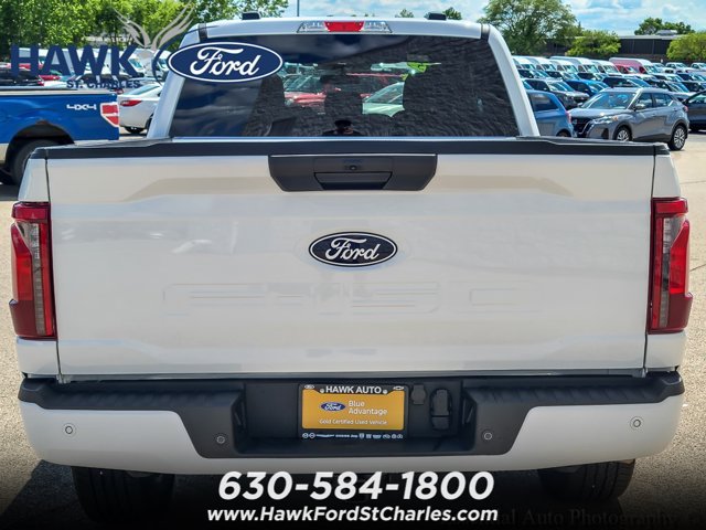 Certified 2025 Ford F150 STX w/ Equipment Group 200A AWD/4WD image 5