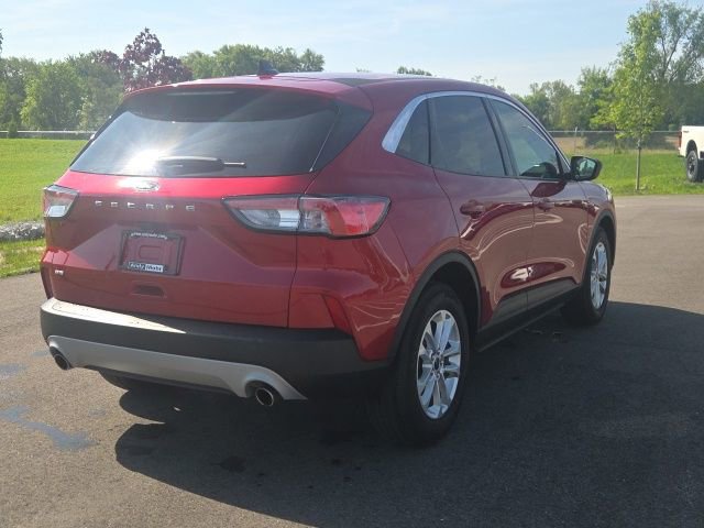 Certified 2022 Ford Escape SE w/ Convenience Package FWD image 8