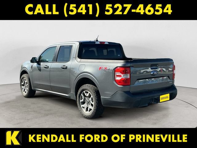 Certified 2022 Ford Maverick Lariat w/ Lariat Luxury Package AWD/4WD image 3