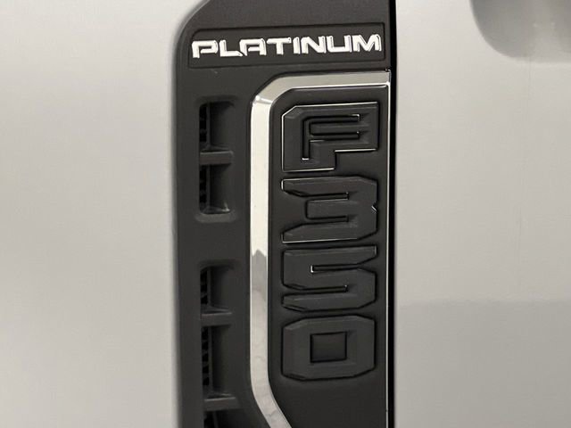 Certified 2024 Ford F350 Platinum w/ Tremor Off-Road Package AWD/4WD image 18
