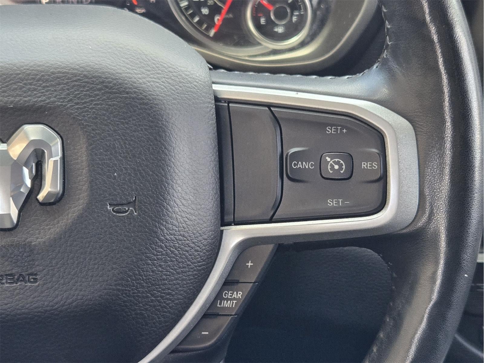Used 2020 RAM 1500 Lone Star RWD image 28