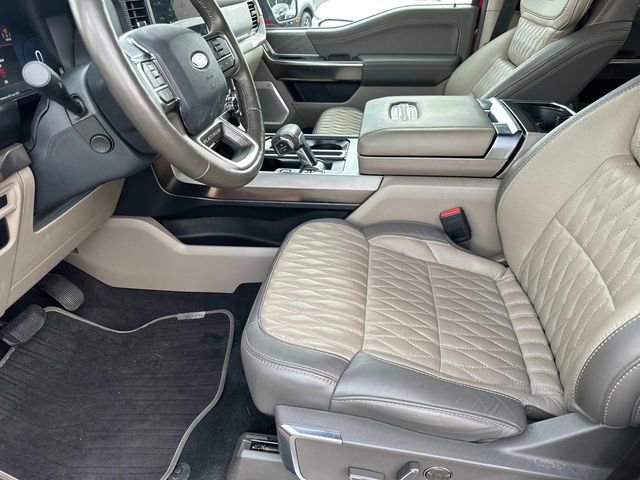 Certified 2024 Ford F150 Platinum w/ Equipment Group 703A Plus image 19