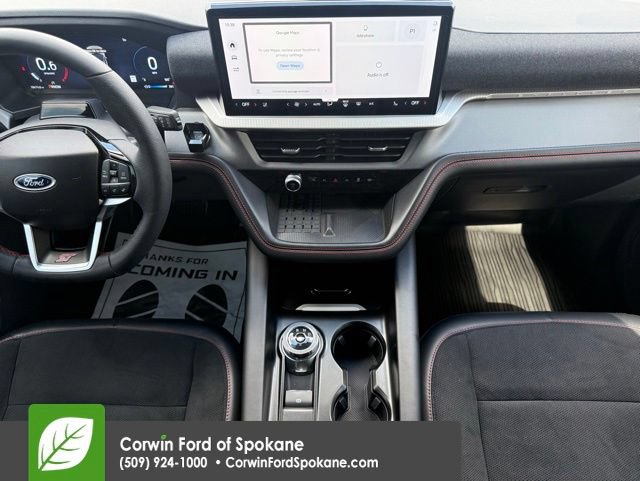 Certified 2025 Ford Explorer ST AWD/4WD image 28