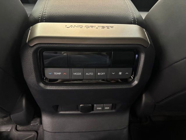 Used 2025 Toyota Land Cruiser w/ Premium Package image 10