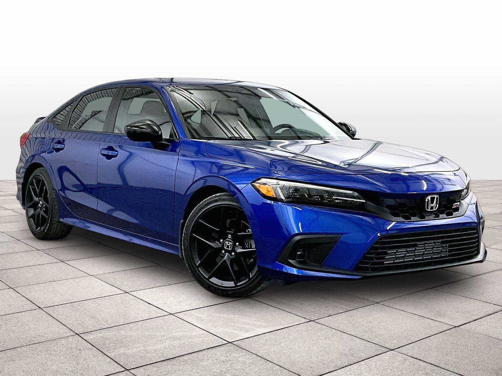 Used 2022 Honda Civic Si image 2