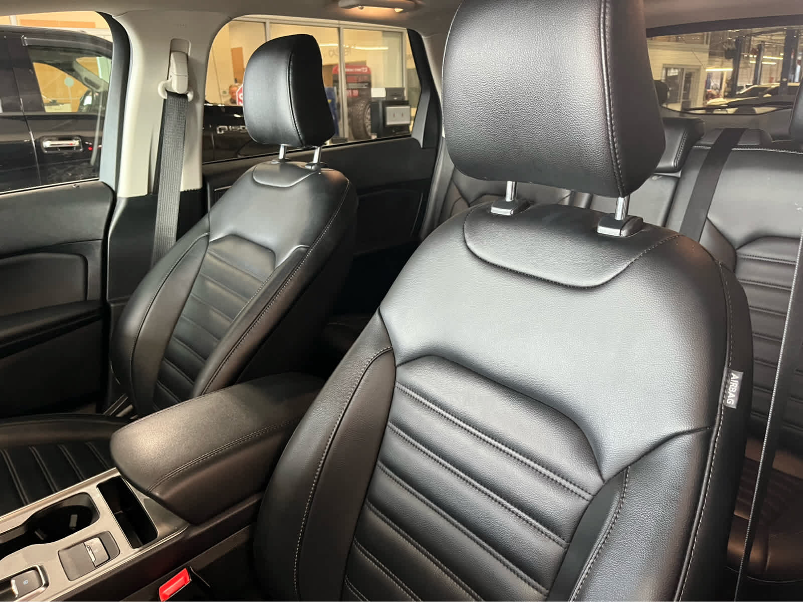 Certified 2023 Ford Edge SEL w/ Convenience Package AWD/4WD image 22