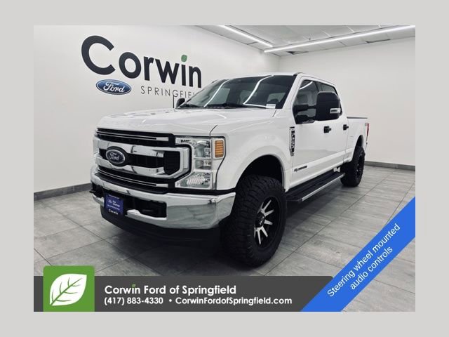 Certified 2020 Ford F250 XLT