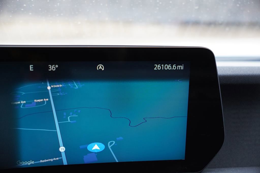 Certified 2025 Ford Expedition Max Platinum image 40