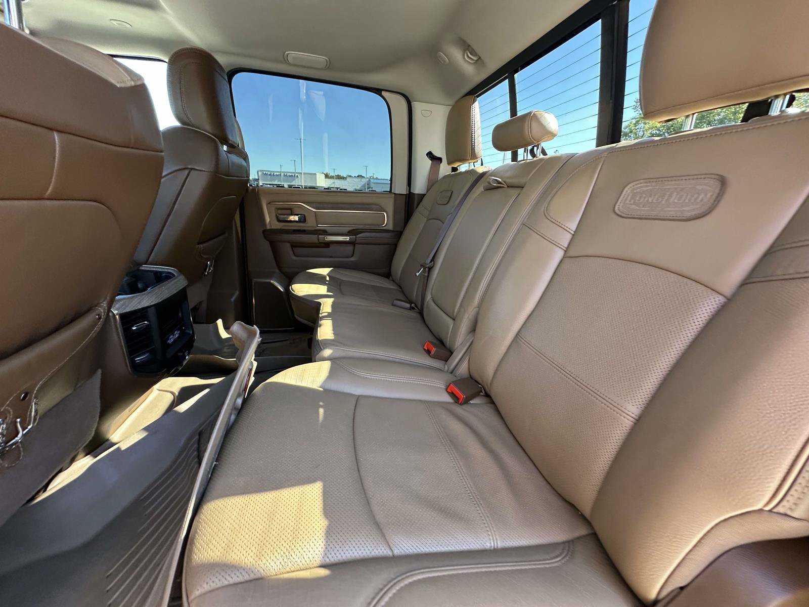 Used 2024 RAM 3500 Limited w/ Safety Group AWD/4WD image 31