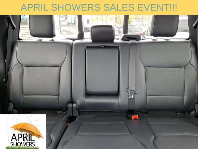 Certified 2024 Ford F350 Lariat w/ Lariat Ultimate Package image 19