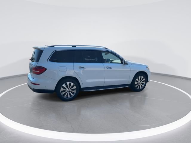 Used 2017 Mercedes-Benz GLS 450 4MATIC image 6