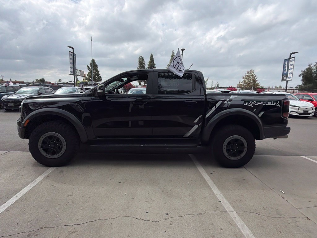 Certified 2024 Ford Ranger Raptor AWD/4WD image 7
