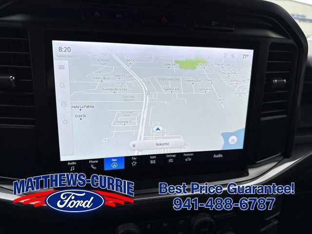 Certified 2024 Ford F150 STX w/ STX Black Appearance Package RWD image 20