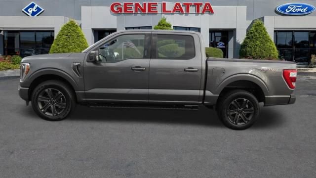Certified 2023 Ford F150 Lariat w/ Equipment Group 502A High video 2