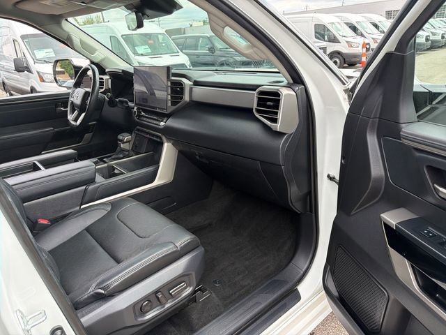 Used 2023 Toyota Tundra Limited AWD/4WD image 14