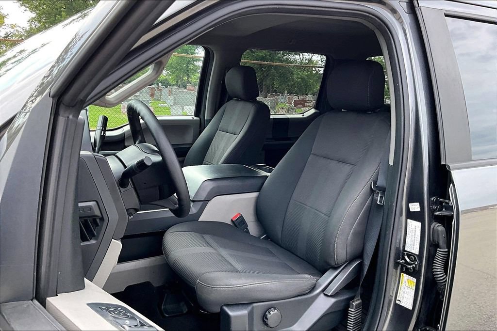 Certified 2019 Ford F150 XL w/ Equipment Group 101A Mid AWD/4WD image 23