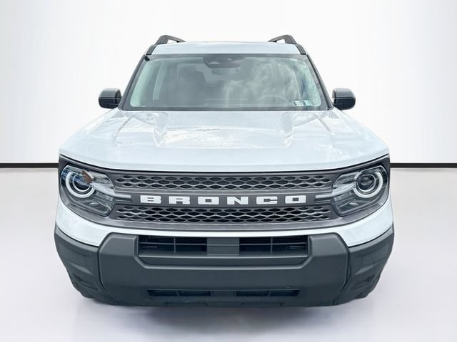Certified 2025 Ford Bronco Sport Big Bend AWD/4WD image 3