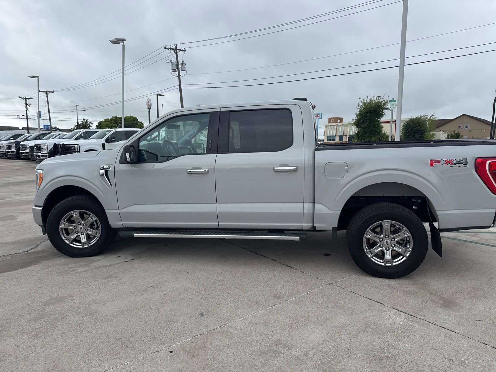 Certified 2023 Ford F150 XLT w/ Equipment Group 302A High AWD/4WD image 7