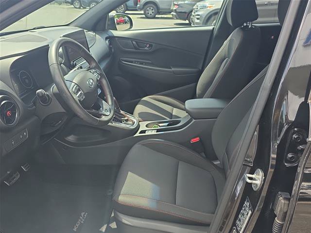 Used 2022 Hyundai Kona N Line w/ Tech Package AWD/4WD image 9