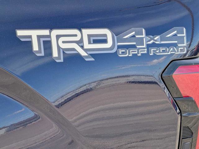Used 2024 Toyota Tundra Platinum w/ TRD Off-Road Package AWD/4WD image 15