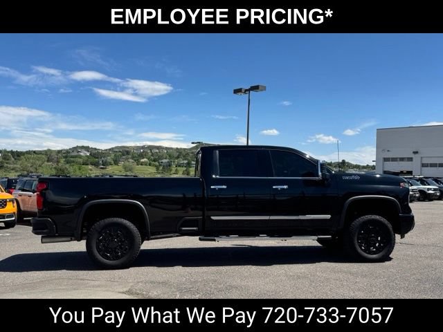 Used 2024 Chevrolet Silverado 3500 High Country AWD/4WD image 7