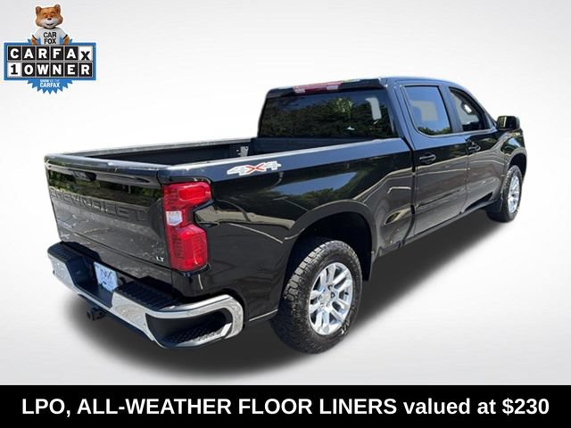 Used 2023 Chevrolet Silverado 1500 LT w/ Protection Package AWD/4WD image 8