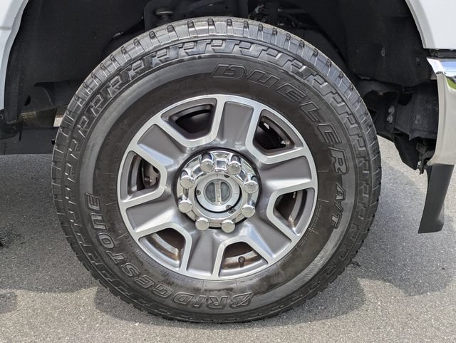 Certified 2023 Ford F250 Lariat AWD/4WD image 11