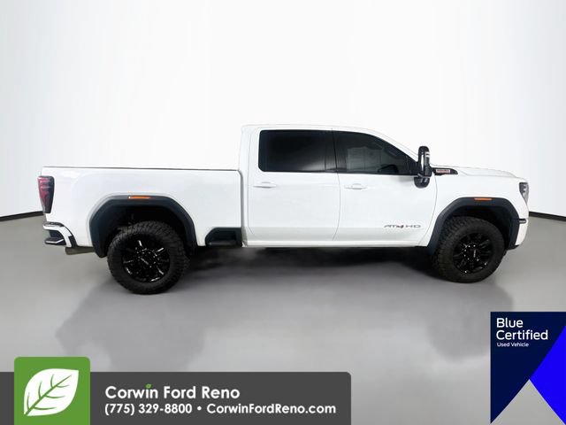 Used 2025 GMC Sierra 2500 AT4 AWD/4WD image 11