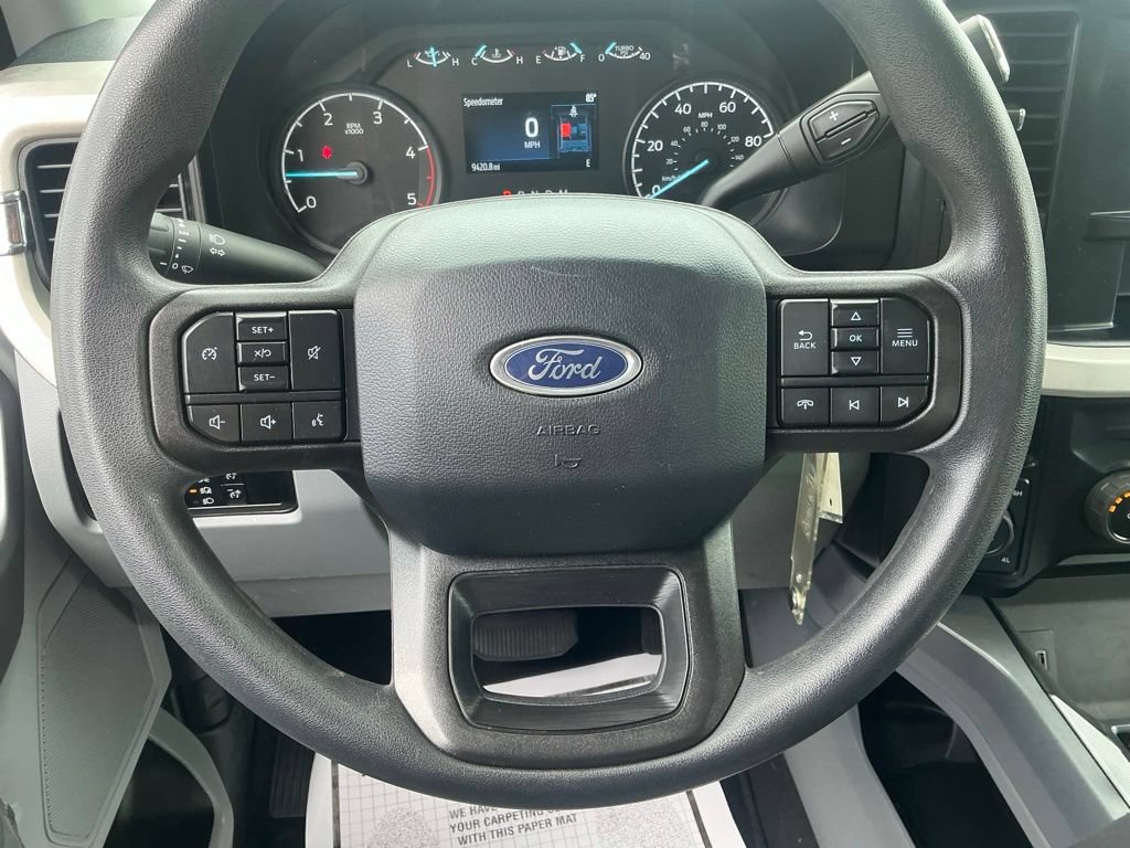 Certified 2025 Ford F250 XLT w/ FX4 Off-Road Package AWD/4WD image 48