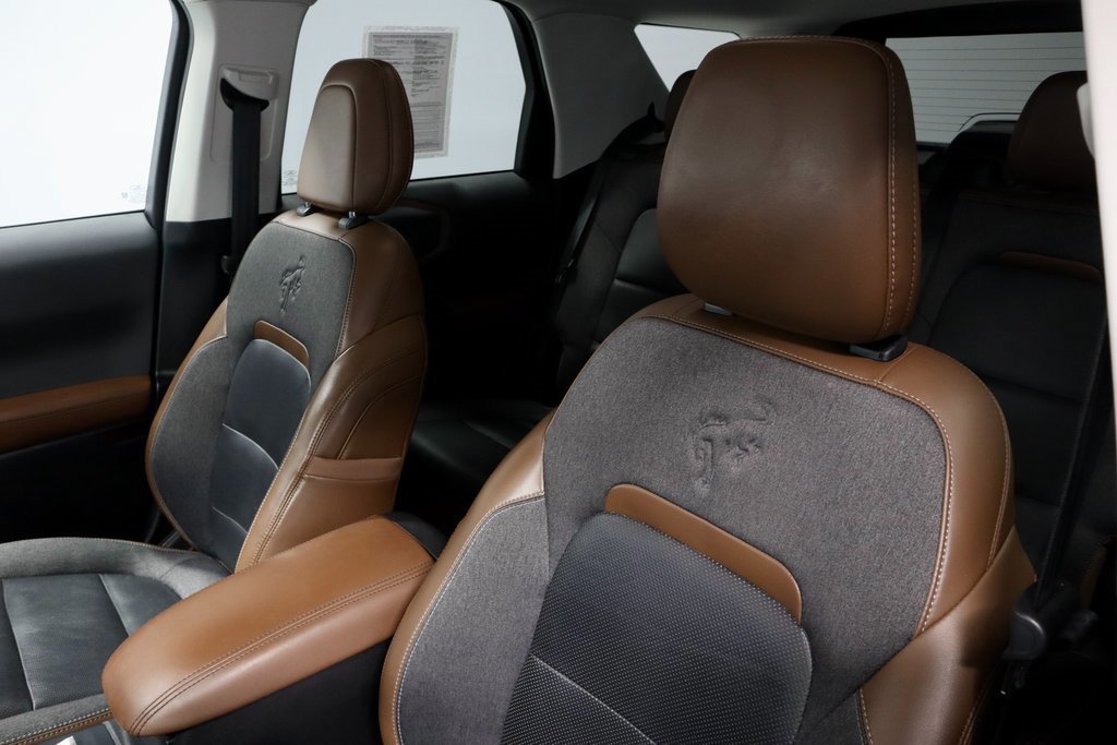 Certified 2022 Ford Bronco Sport Outer Banks w/ Tech Package image 27