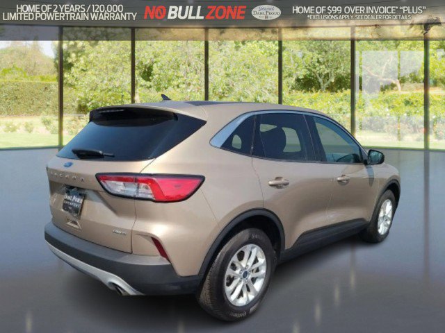 Certified 2021 Ford Escape SE image 5