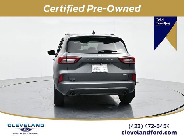 Certified 2023 Ford Escape ST-Line Select image 8